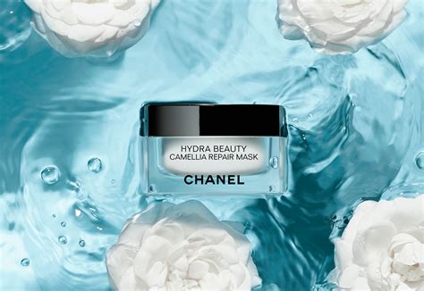 chanel hydra beauty mask directions|Chanel hydra beauty serum.